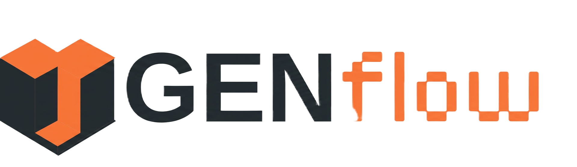 GENFlow product wordmark
