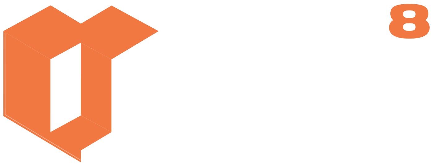 GEN8 platform wordmark
