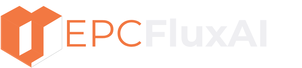 Flux AI product wordmark