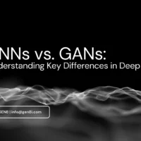 CNNs vs. GANs: Understanding Key Differences in Deep Learning