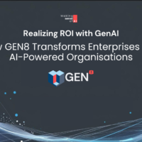 Realizing ROI with GenAI: How GEN8 Transforms Enterprises into AI-Powered Organisations