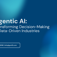 Agentic AI: Transforming Decision-Making in Data-Driven Industries 