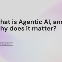 Agentic AI: Transforming Enterprise Decisions with Autonomous Agents 